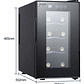 Cava De Vino Termoeléctrica 8 Botellas Panel Original Pacard - Miniatura 4