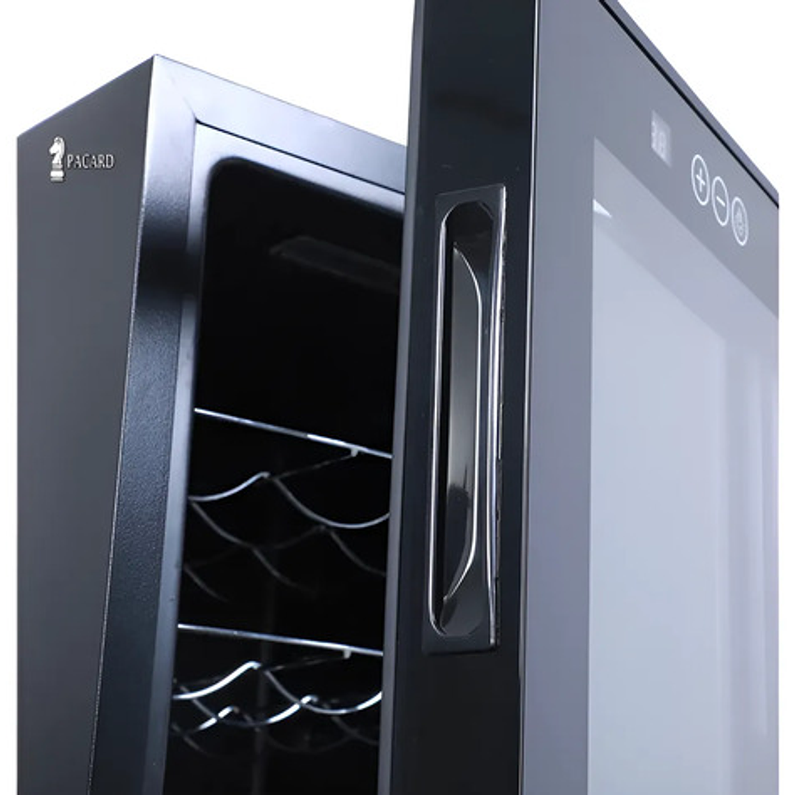 Cava De Vino Termoeléctrica 8 Botellas Panel Original Pacard 6