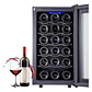 Cava Vino Termoeléctrica 18 Botellas Panel Pacard - Miniatura 1