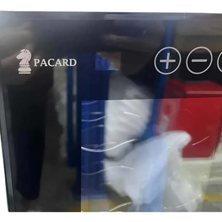 Cava Vino Termoeléctrica 18 Botellas Panel Pacard 3