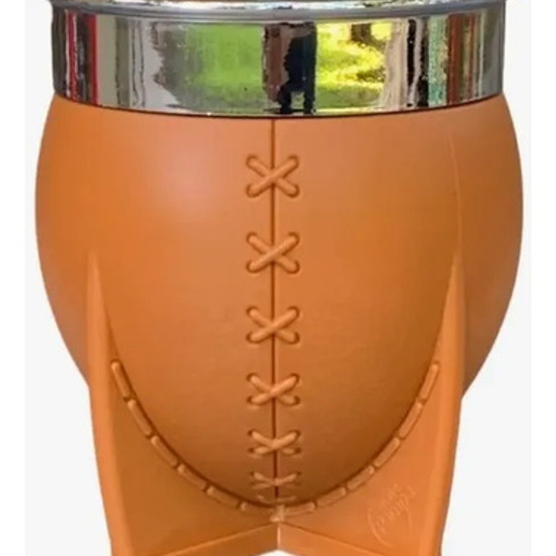 Mate Pampa Xl Térmico Doble Capa Sin Curado Original Arg. 2