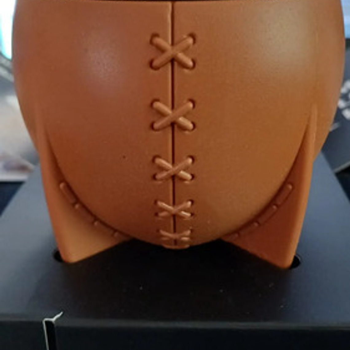 Mate Pampa Xl Térmico Doble Capa Sin Curado Original Arg. 5