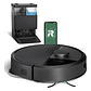 Roomba Combo 405 Aspiradora Y Trapeadora Base Autowash Wifi Negro - Miniatura 1