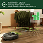 Roomba Combo 405 Aspiradora Y Trapeadora Base Autowash Wifi Negro - Miniatura 4