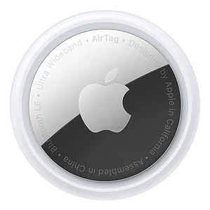 Airtag Apple 1u Color Blanco