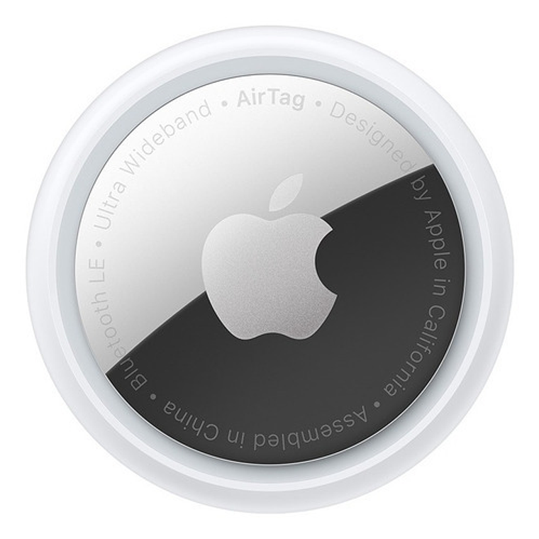 Airtag Apple 1u Color Blanco 1