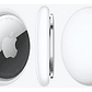 Airtag Apple 1u Color Blanco - Miniatura 3