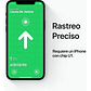 Airtag Apple 1u Color Blanco - Miniatura 5
