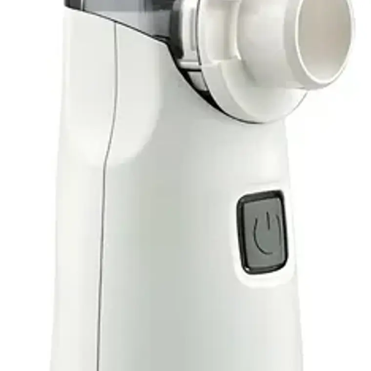Nebulizador Inalámbrico Ultrasónico Mesh Ym-252 Blanco 2