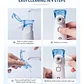 Nebulizador Inalámbrico Ultrasónico Mesh Ym-252 Blanco - Miniatura 10