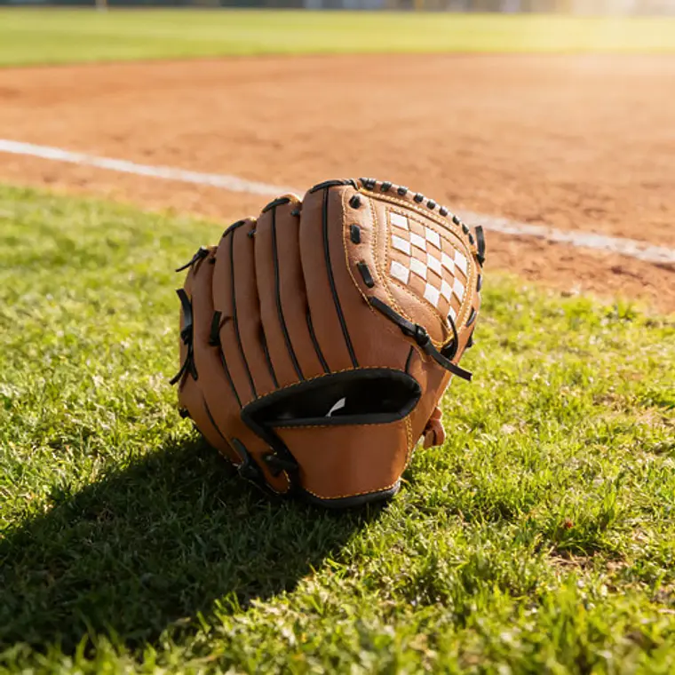 Guante De Beisbol Para Adulto Y Niños Medidas Deporte  45