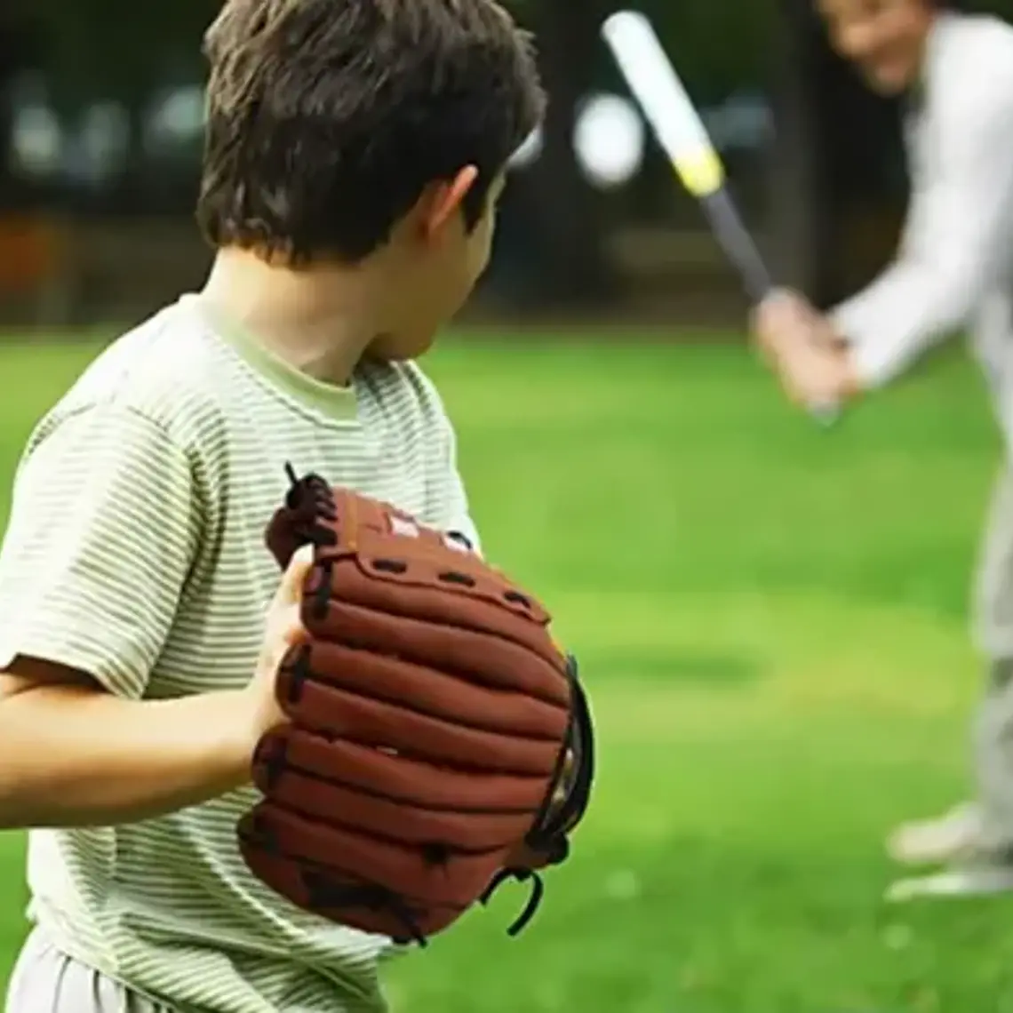 Guante De Beisbol Para Adulto Y Niños Medidas Deporte  46