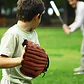 Guante De Beisbol Para Adulto Y Niños Medidas Deporte  - Miniatura 46