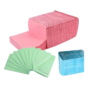 Campos De Trabajos Mantel 125 Unidades Dental Manicure