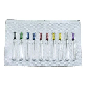 Extractores Pulpares Tiranervios 25mm 10pcs Original Rogin
