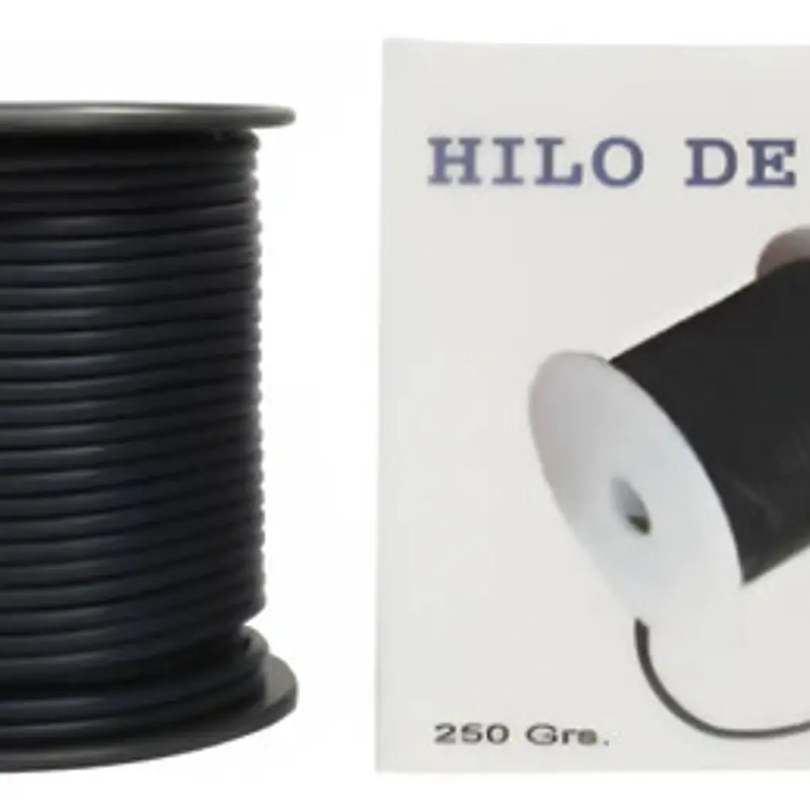 Hilo De Cera En Rollos Original Zeus Usa Medidas 250g 1