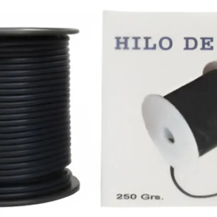 Hilo De Cera En Rollos Original Zeus Usa Medidas 250g 1