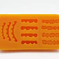 Molde Patrón Para Cera Coronas Dentales Laboratorio Silicona - Miniatura 4
