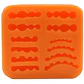 Molde Patrón Para Cera Coronas Dentales Laboratorio Silicona - Miniatura 6