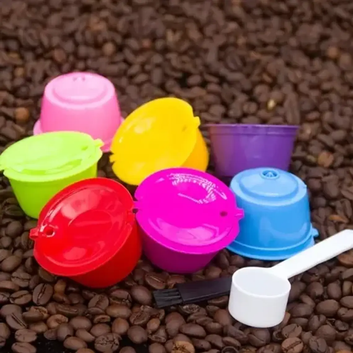 Capsulas Reutilizables Para Modelos Dolce Gusto Simportas 10