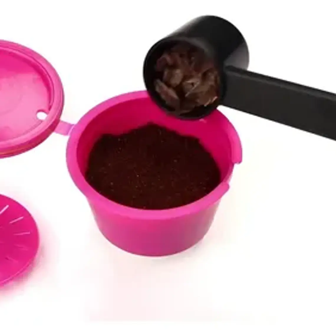 Capsulas Reutilizables Para Modelos Dolce Gusto Simportas 12