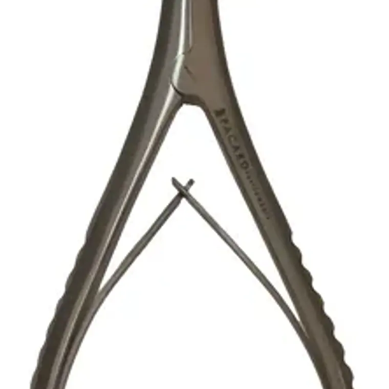 Espéculo Nasal Killian Medicina Calidad Superior Pacard 15cm 4