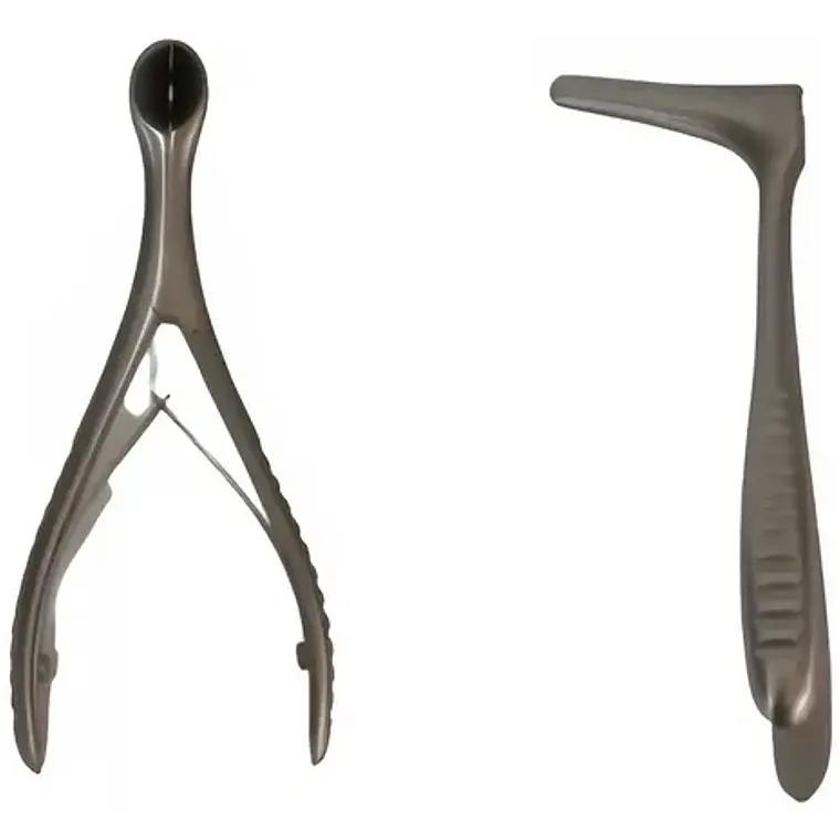 Espéculo Nasal Killian Medicina Calidad Superior Pacard 15cm 5