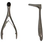 Espéculo Nasal Killian Medicina Calidad Superior Pacard 15cm - Miniatura 5