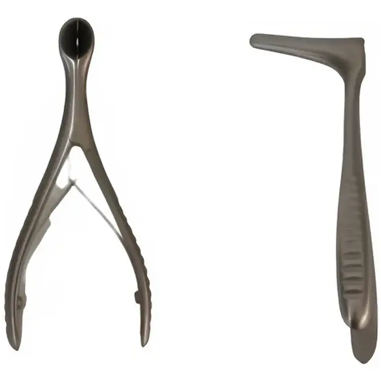 Espéculo Nasal Killian Medicina Calidad Superior Pacard 15cm 11