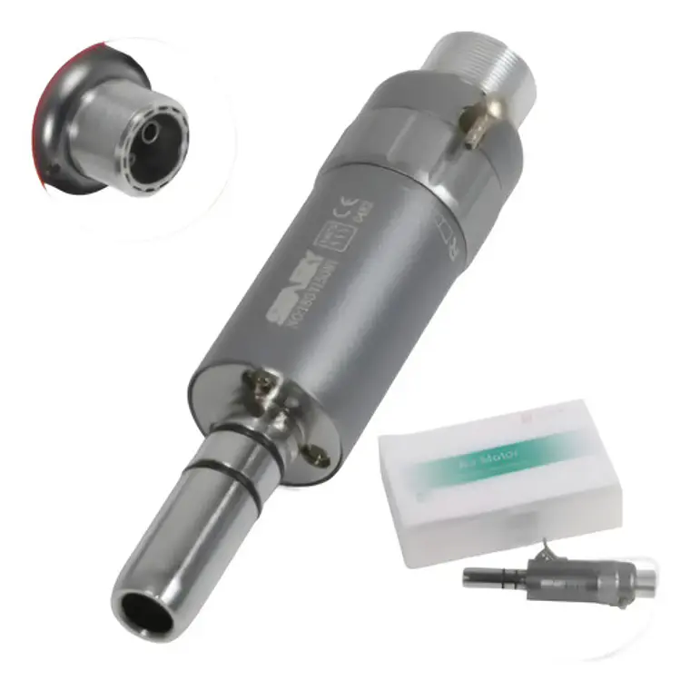 Micromotor Dental Aire Midest Baja Velocidad Santiago 6