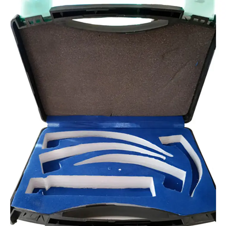Caja Para Protección De Laringoscopio Y Mucho Más 1