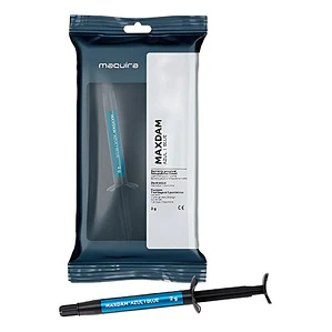 Barrera Gingival Maxdam Maquira 1 Jer. Azul 2gr. Calidad