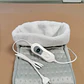 Calienta Pies Suave Sherpa Premium Único Con Mando Y En Caja - Miniatura 2