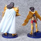 Set De 5 Figuras Caballeros Del Zodiaco Articulados Calidad - Miniatura 7