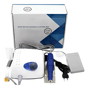 Micromotor Dental Strong 210 + 105 Original Dental Podología