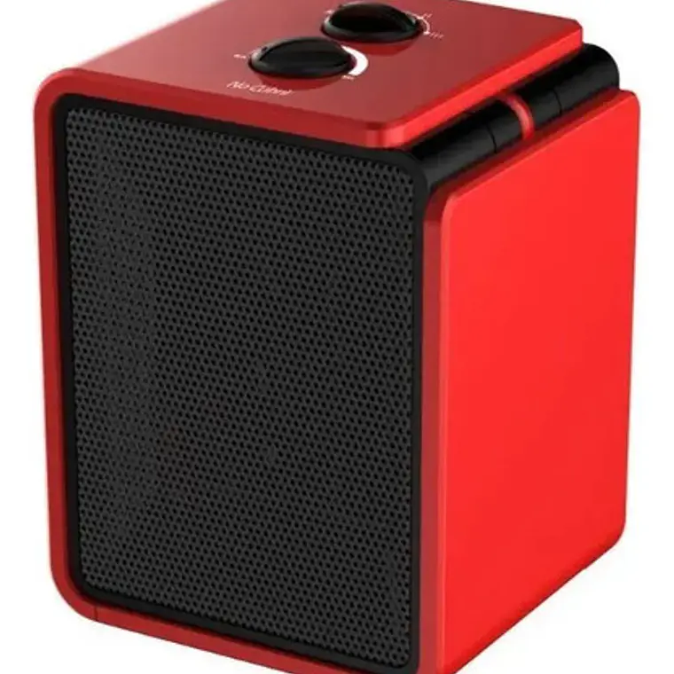 Termoventilador Toyotomi Tm1800w 1800w Rojo Eléctrico 1