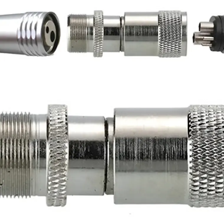 Adaptador Dental Turbina Y Micromotor Entregas A Todo Chile 7