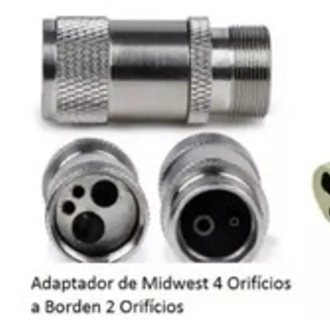 Adaptador Dental Turbina Y Micromotor Entregas A Todo Chile 8