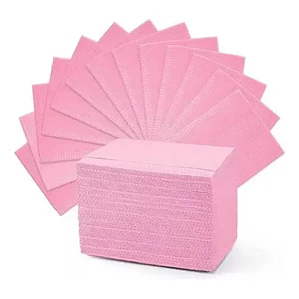 Campo Trabajo Mantel Almohadillas Para Dental Manicura 20pcs