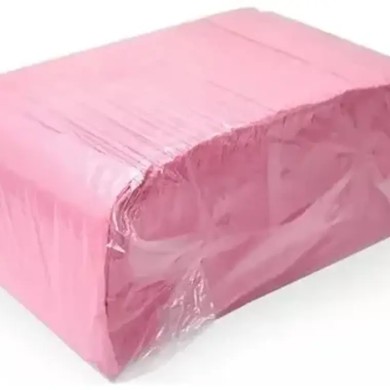 Campo Trabajo Mantel Almohadillas Para Dental Manicura 20pcs 2