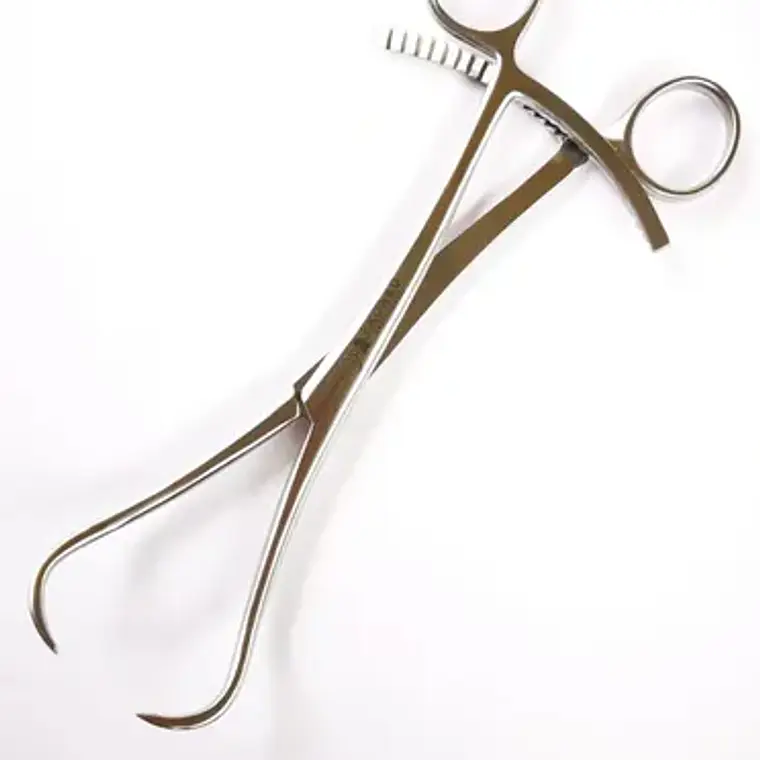 Pinza Reposición Hueso Bone Reduction Forcep Premium Pacard 8