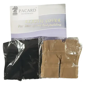 Mentonera Faja Facial 1 Par Original Pacard Caja Bichectomía