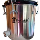 Esterilizador Autoclave Acero Inoxidable De Grado Médico 12l - Miniatura 2
