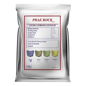 Yeso Extraduro Premium Tipo V Prae Rock Usa 1kg Lo Último 