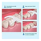 Aplicador Interdental Floss Pick Hilo Dental Y-lin Pack 100u - Miniatura 5