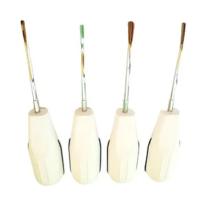 Set Elevadores Dentales X 8 Unidades Mango Ergonómico
