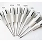 Set Elevadores Dentales X 8 Unidades Mango Ergonómico - Miniatura 3