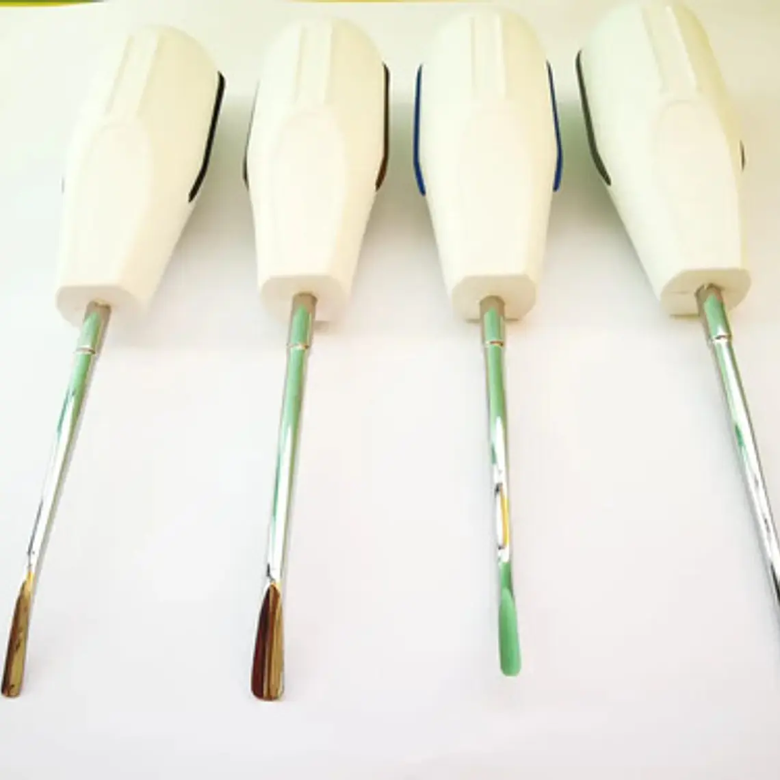 Set Elevadores Dentales X 8 Unidades Mango Ergonómico 4