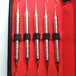 Set De 5 Curetas Estilo Gracey Periodoncia Pacard En Estuche Color Dorado - Miniatura 5