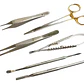 Set Quirúrgico Periodontal Completo 6 Piezas Dental Original - Miniatura 1